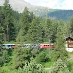 Chesa La Furia 22 - Bergbahnen Inklusiv Im Sommer By Interhome Apartmán *