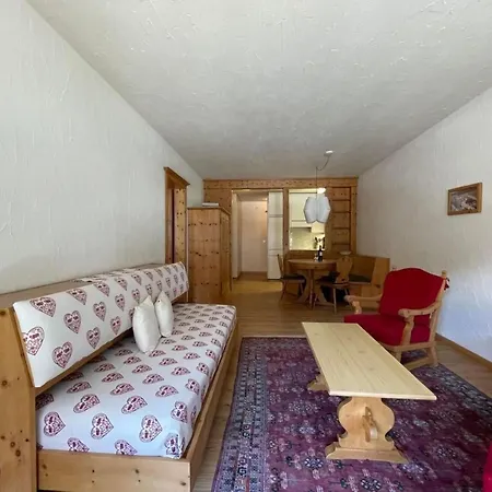 Chesa La Furia 22 - Bergbahnen Inklusiv Im Sommer By Interhome * Pontresina