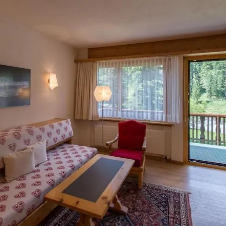 Chesa La Furia 22 - Bergbahnen Inklusiv Im Sommer By Interhome * Pontresina