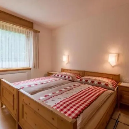 Chesa La Furia 22 - Bergbahnen Inklusiv Im Sommer By Interhome Apartamento Pontresina