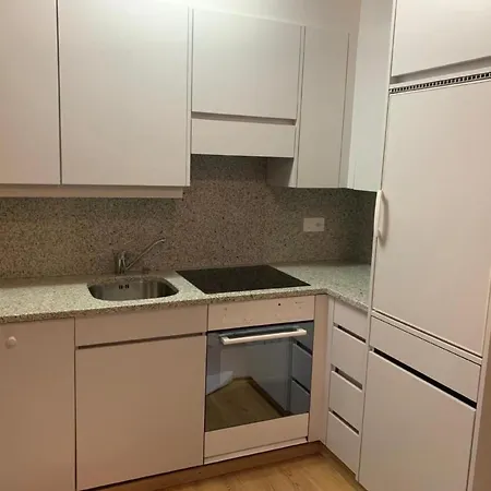 Apartamento Chesa La Furia 22 - Bergbahnen Inklusiv Im Sommer By Interhome