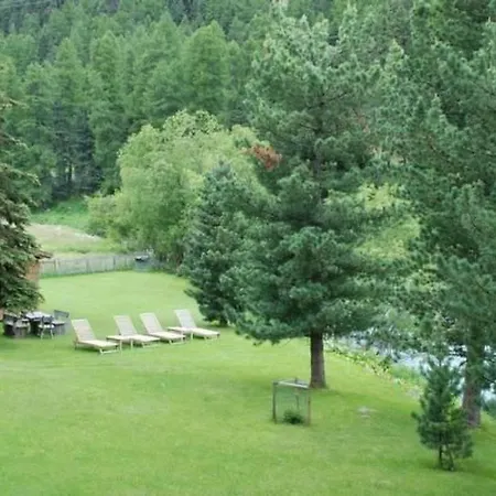 Chesa La Furia 22 - Bergbahnen Inklusiv Im Sommer By Interhome Pontresina
