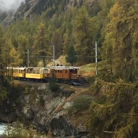 Chesa La Furia 22 - Bergbahnen Inklusiv Im Sommer By Interhome Apartament