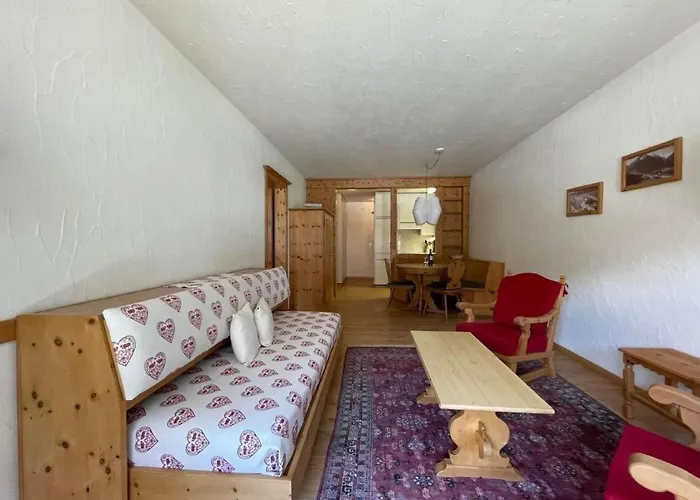 Chesa La Furia 22 - Bergbahnen Inklusiv Im Sommer By Interhome * Pontresina