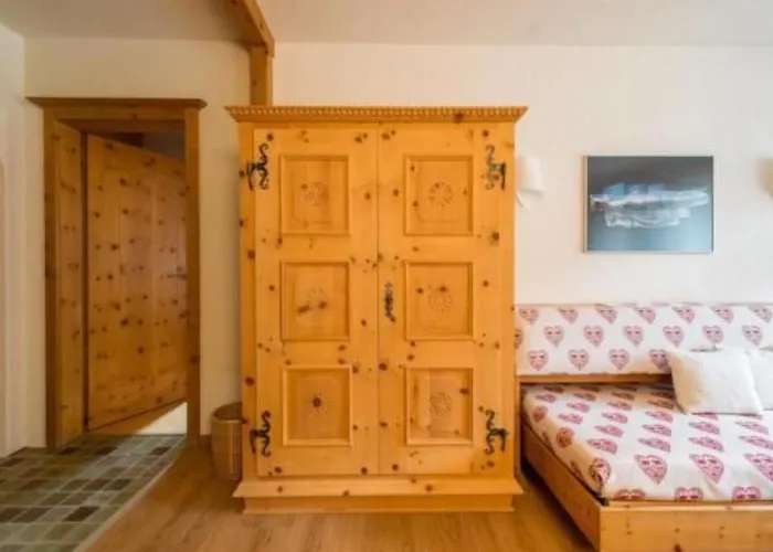 Chesa La Furia 22 - Bergbahnen Inklusiv Im Sommer By Interhome *