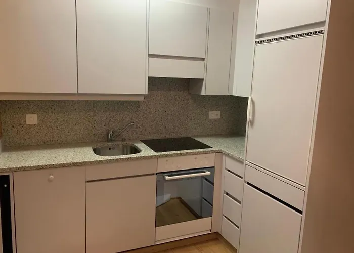 Apartmán Chesa La Furia 22 - Bergbahnen Inklusiv Im Sommer By Interhome