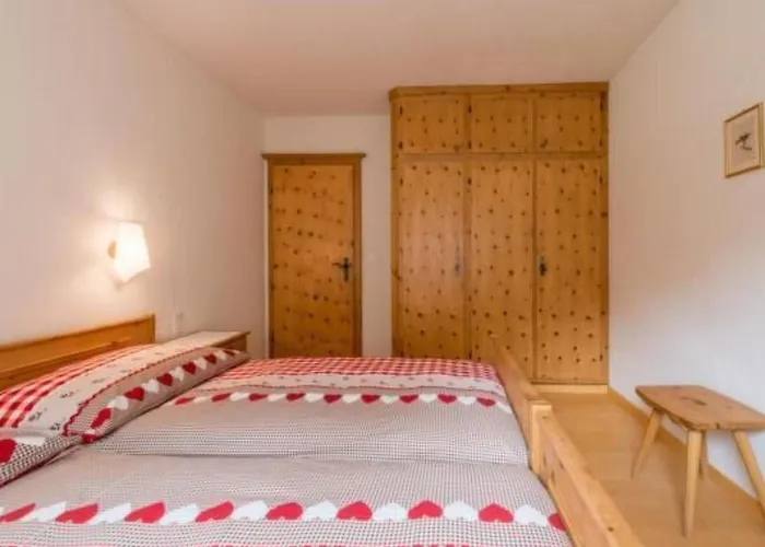 Chesa La Furia 22 - Bergbahnen Inklusiv Im Sommer By Interhome Apartmán Pontresina