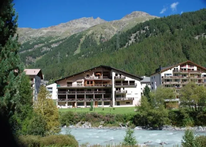 Apartamento Chesa La Furia 22 - Bergbahnen Inklusiv Im Sommer By Interhome *