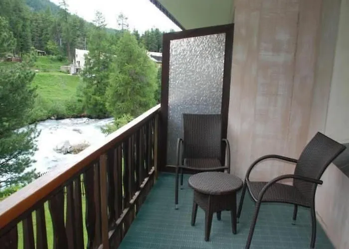 Chesa La Furia 22 - Bergbahnen Inklusiv Im Sommer By Interhome * Pontresina