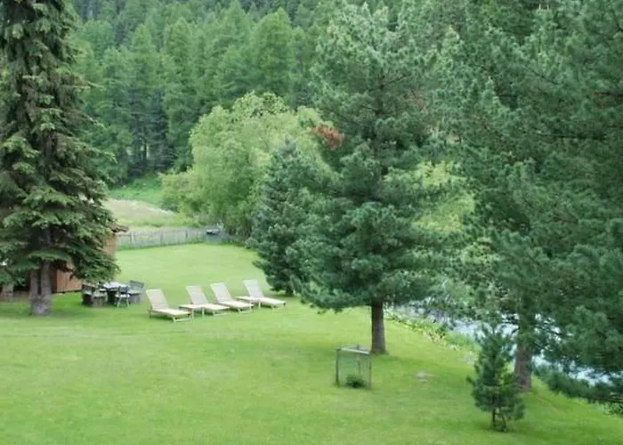 Chesa La Furia 22 - Bergbahnen Inklusiv Im Sommer By Interhome Pontresina