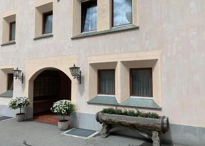 Chesa La Furia 22 - Bergbahnen Inklusiv Im Sommer By Interhome Apartmán *