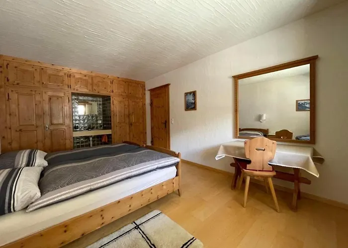 Appartamento Chesa La Furia 22 - Bergbahnen Inklusiv Im Sommer By Interhome *