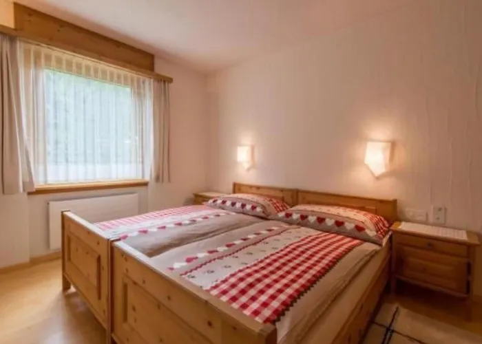 Chesa La Furia 22 - Bergbahnen Inklusiv Im Sommer By Interhome Appartamento Pontresina