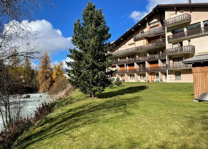 Chesa La Furia 22 - Bergbahnen Inklusiv Im Sommer By Interhome *