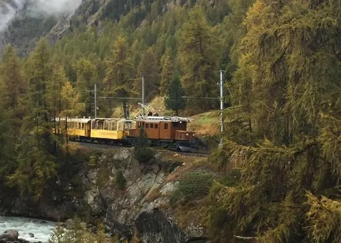 Chesa La Furia 22 - Bergbahnen Inklusiv Im Sommer By Interhome Appartamento