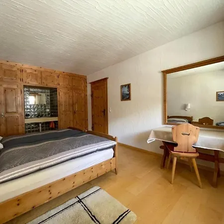 Апартаменты Chesa La Furia 22 - Bergbahnen Inklusiv Im Sommer By Interhome *