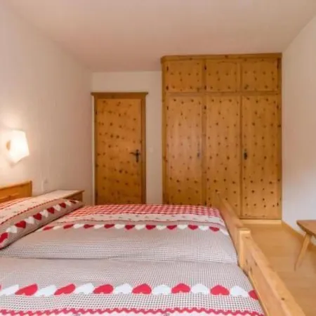 Chesa La Furia 22 - Bergbahnen Inklusiv Im Sommer By Interhome Апартаменты Понтрезина